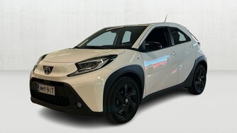 Toyota Aygo X vaihtoauto