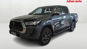 Toyota Hilux vaihtoauto