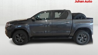 Toyota Hilux vaihtoauto