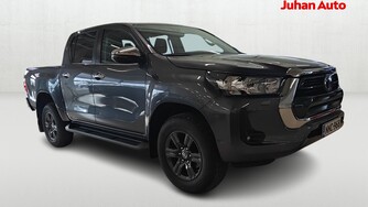 Toyota Hilux vaihtoauto