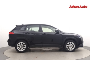 Toyota Corolla Cross vaihtoauto