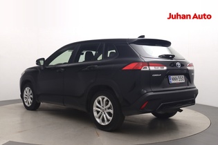 Toyota Corolla Cross vaihtoauto