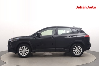 Toyota Corolla Cross vaihtoauto