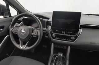 Toyota Corolla Cross vaihtoauto