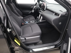 Toyota Corolla Cross vaihtoauto