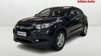 Honda HR-V vaihtoauto