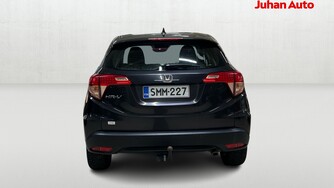Honda HR-V vaihtoauto