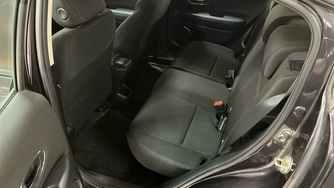 Honda HR-V vaihtoauto