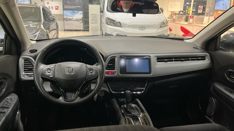 Honda HR-V vaihtoauto