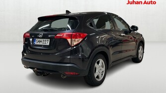 Honda HR-V vaihtoauto