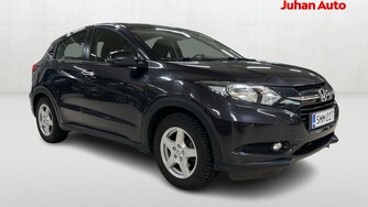 Honda HR-V vaihtoauto