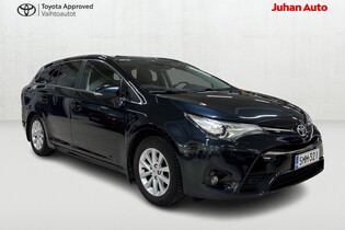 Toyota Avensis vaihtoauto