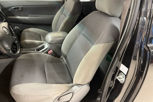 Toyota Hilux vaihtoauto