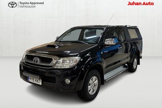 Toyota Hilux vaihtoauto