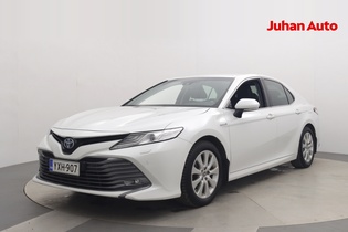 Toyota Camry vaihtoauto