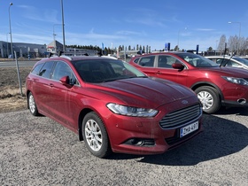 Ford Mondeo vaihtoauto