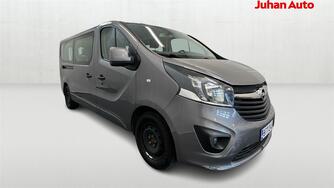 Opel Vivaro vaihtoauto