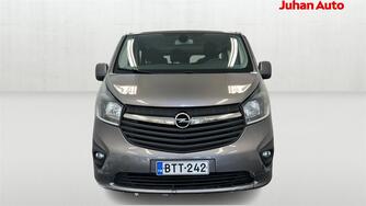 Opel Vivaro vaihtoauto