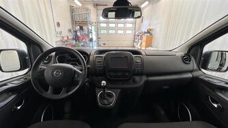 Opel Vivaro vaihtoauto