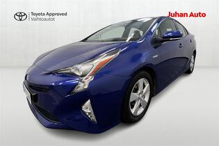 Toyota Prius vaihtoauto