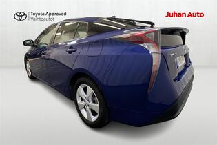 Toyota Prius vaihtoauto