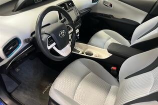 Toyota Prius vaihtoauto