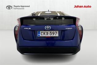 Toyota Prius vaihtoauto