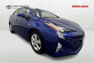 Toyota Prius vaihtoauto