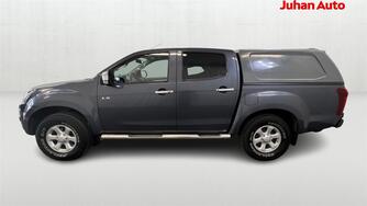 Isuzu D-Max vaihtoauto