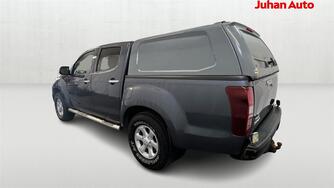 Isuzu D-Max vaihtoauto