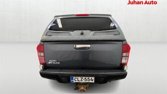 Isuzu D-Max vaihtoauto