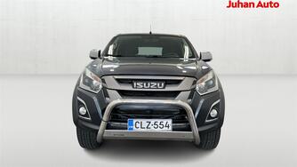 Isuzu D-Max vaihtoauto