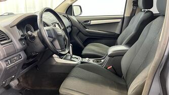 Isuzu D-Max vaihtoauto