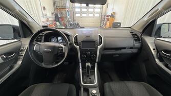 Isuzu D-Max vaihtoauto