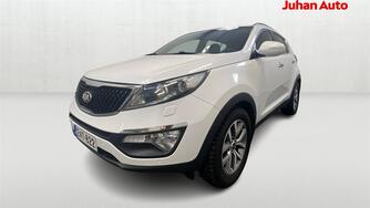 Kia Sportage vaihtoauto