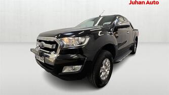 Ford Ranger vaihtoauto
