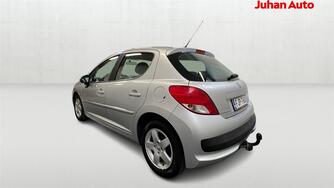 Peugeot 207 vaihtoauto