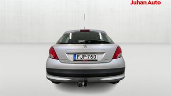 Peugeot 207 vaihtoauto