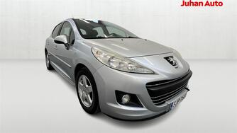 Peugeot 207 vaihtoauto