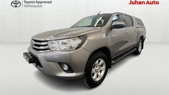 Toyota Hilux vaihtoauto