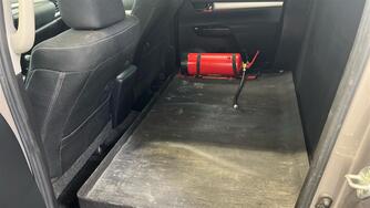 Toyota Hilux vaihtoauto