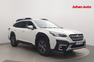 Subaru Outback vaihtoauto