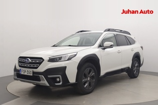 Subaru Outback vaihtoauto