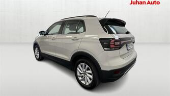 Volkswagen T-Cross vaihtoauto