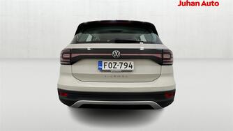 Volkswagen T-Cross vaihtoauto