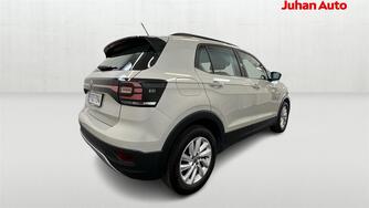 Volkswagen T-Cross vaihtoauto