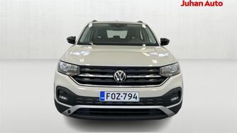 Volkswagen T-Cross vaihtoauto