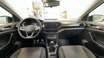 Volkswagen T-Cross vaihtoauto