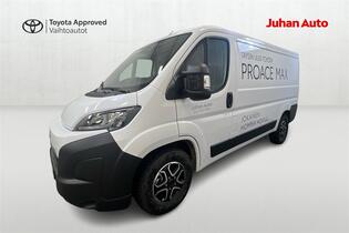 Toyota Proace MAX vaihtoauto