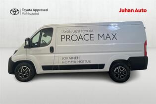Toyota Proace MAX vaihtoauto